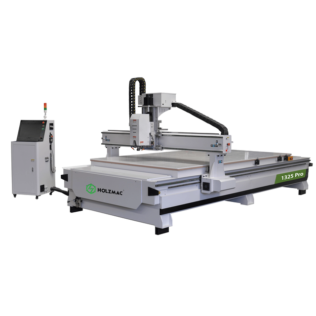 1325 Pro CNC Router - 6KW Spindle, Vacuum Table